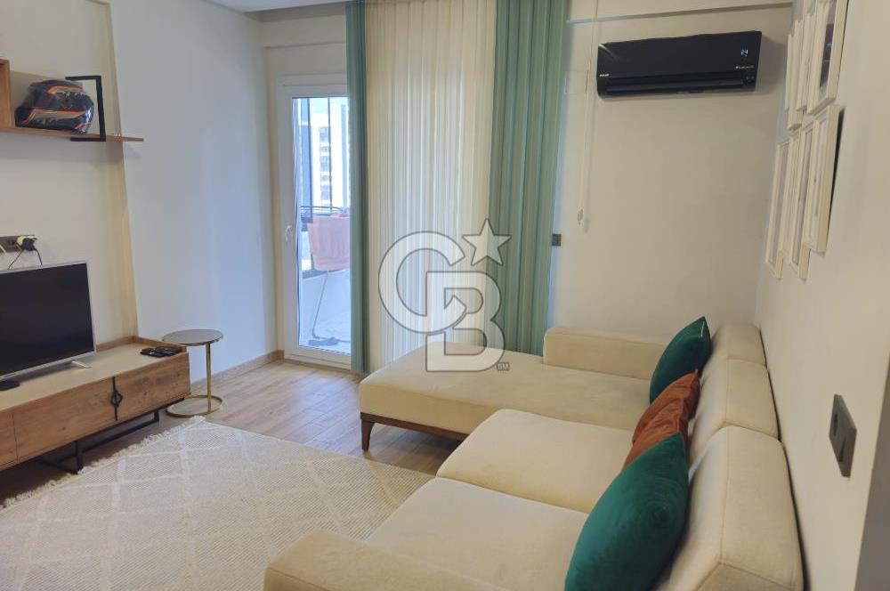 MERSİN ERDEMLİ ARPAÇBAHŞİŞ RİVERA SİTESİNDE SATILIK 1+1 DAİRE