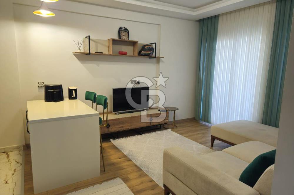 MERSİN ERDEMLİ ARPAÇBAHŞİŞ RİVERA SİTESİNDE SATILIK 1+1 DAİRE
