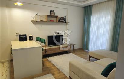 MERSİN ERDEMLİ ARPAÇBAHŞİŞ RİVERA SİTESİNDE SATILIK 1+1 DAİRE