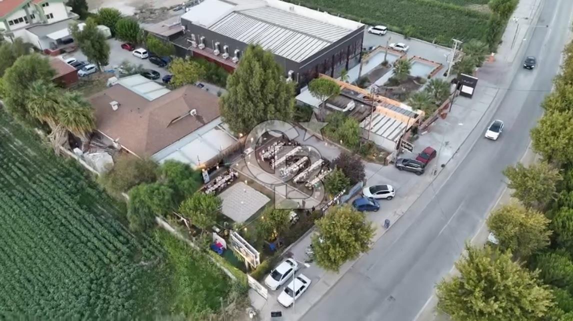 Bakırçay Üniversitesi Karşısı Devren Kiralık 1550 m² Cafe | Organizasyon | Bar