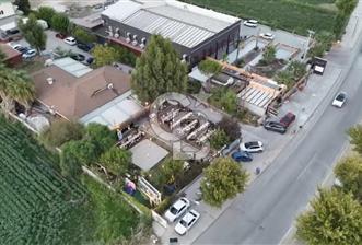 Bakırçay Üniversitesi Karşısı Devren Kiralık 1550 m² Cafe | Organizasyon | Bar