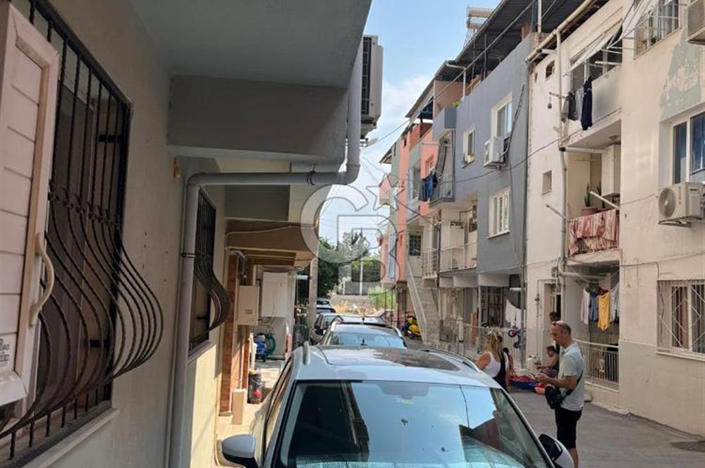 Çiğli Balatçık Cadde Üstü Kiralık 2+1 Daire