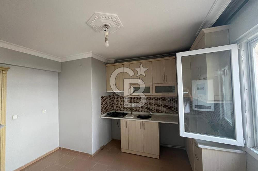 Çiğli Balatçık Cadde Üstü Kiralık 2+1 Daire