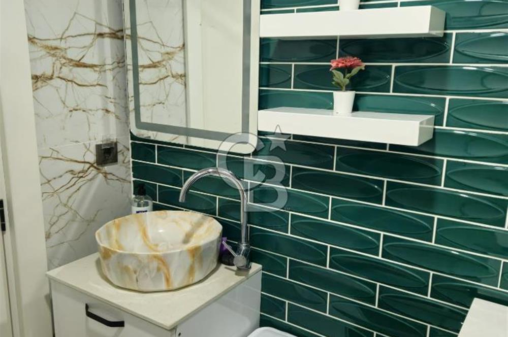 MERSİN ERDEMLİ ARPAÇBAHŞİŞ RİVERA SİTESİNDE SATILIK 1+1 DAİRE