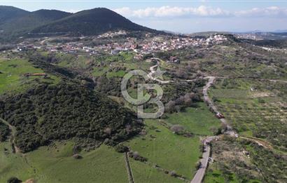 GÜZELHİSARDA İMARA SINIR 7085M2 SATILIK TARLA