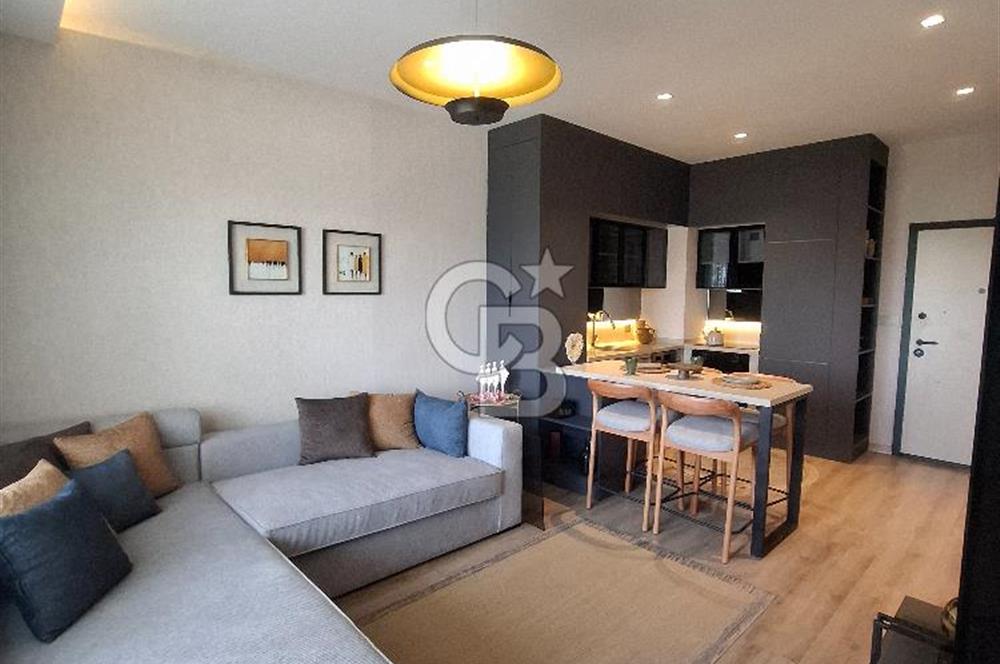 SARAYCIK FİNEST BULVAR 1+1 LÜKS DAİRE 24 AYA TESLİM