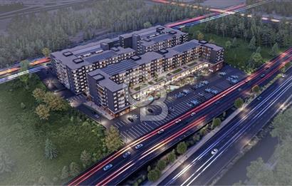 SARAYCIK FİNEST BULVAR 1+1 LÜKS DAİRE 24 AYA TESLİM