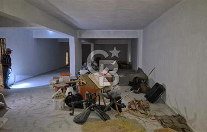 Şirintepe'de Geniş Ticari Dükkan | 250m²+Bodrum+Bahçe+Otopark