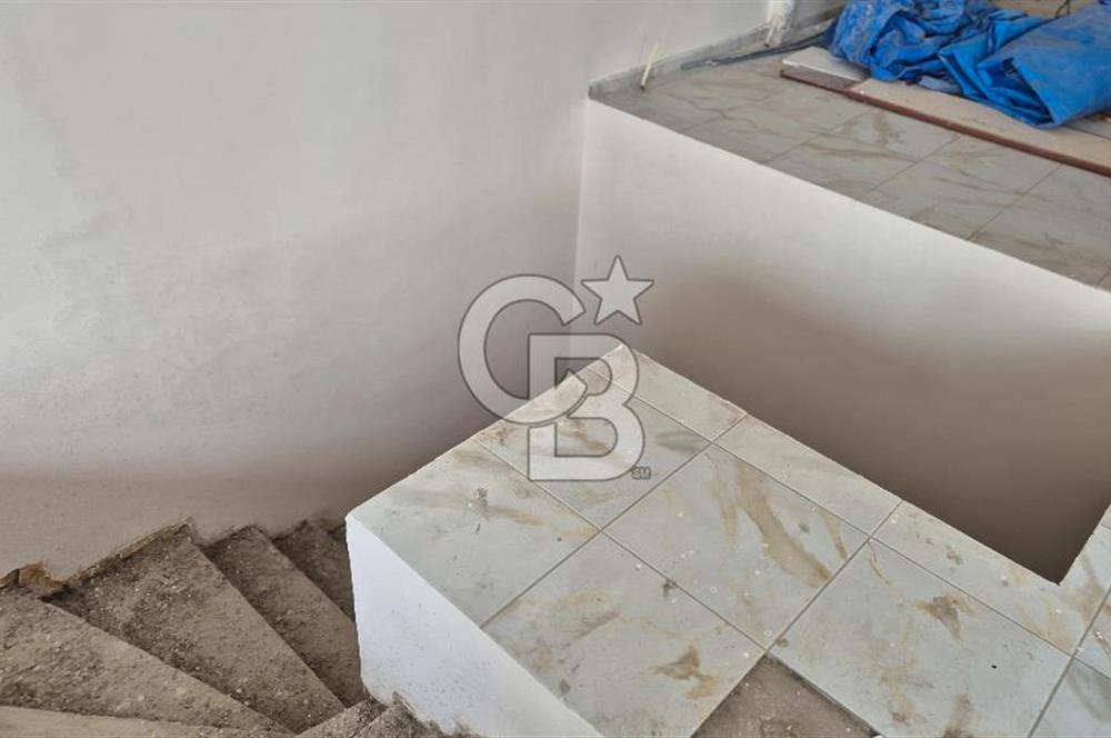 Şirintepe'de Geniş Ticari Dükkan | 250m²+Bodrum+Bahçe+Otopark