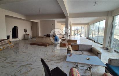 Şirintepe'de Geniş Ticari Dükkan | 250m²+Bodrum+Bahçe+Otopark
