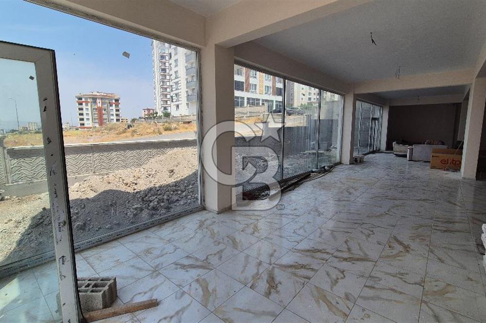 Şirintepe'de Geniş Ticari Dükkan | 250m²+Bodrum+Bahçe+Otopark