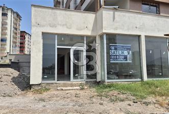 Şirintepe'de Geniş Ticari Dükkan | 250m²+Bodrum+Bahçe+Otopark