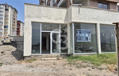 Şirintepe'de Geniş Ticari Dükkan | 250m²+Bodrum+Bahçe+Otopark