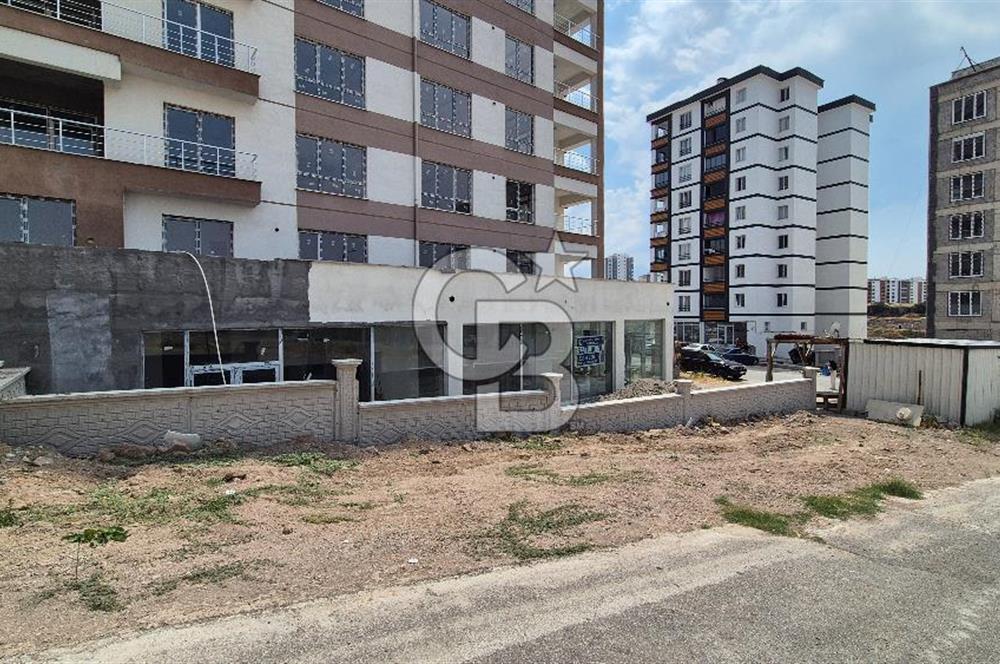 Şirintepe'de Geniş Ticari Dükkan | 250m²+Bodrum+Bahçe+Otopark