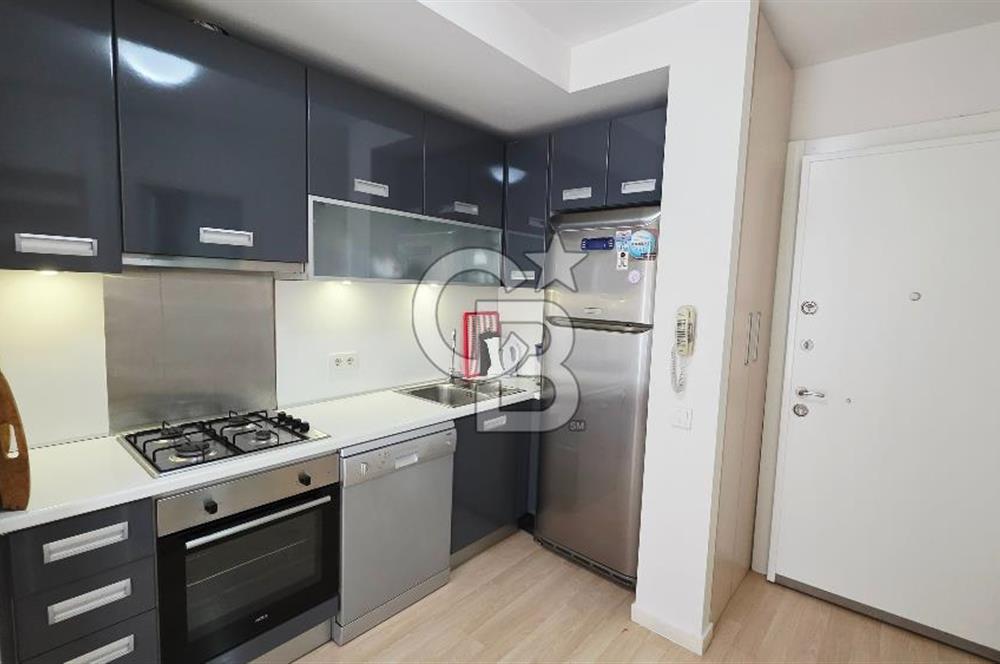 Soyak Siesta 1.Etap 1+1 Eşyalı Kiralık Daire Fulya Tok tan