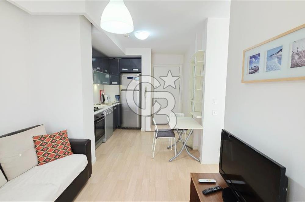Soyak Siesta 1.Etap 1+1 Eşyalı Kiralık Daire Fulya Tok tan