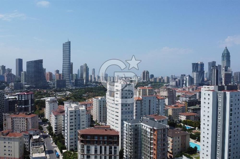 Ümraniye Tatlısu Mh Cuento İstanbul 3+1 Satılık Fırsat Daire