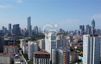 Ümraniye Tatlısu Mh Cuento İstanbul 3+1 Satılık Fırsat Daire