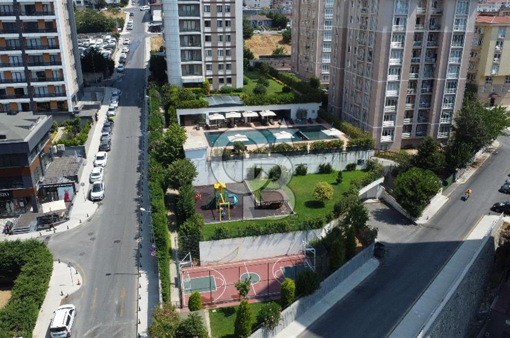 Ümraniye Tatlısu Mh Cuento İstanbul 3+1 Satılık Fırsat Daire