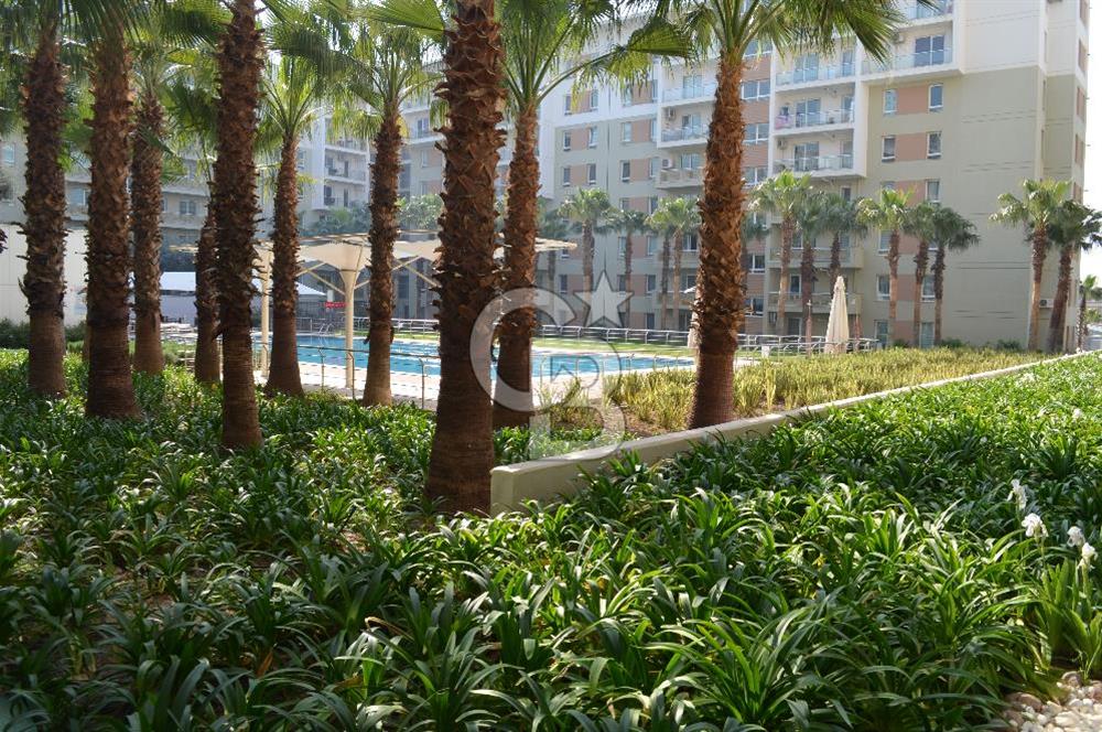 Soyak Siesta 1.Etap 1+1 Eşyalı Kiralık Daire Fulya Tok tan
