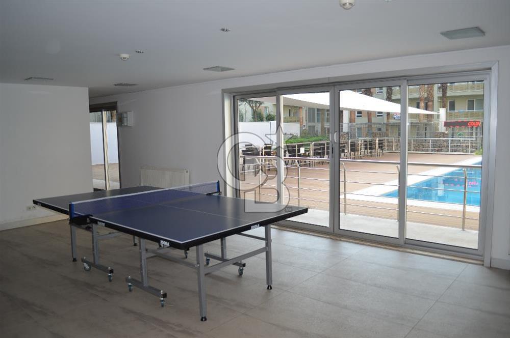 Soyak Siesta 1.Etap 1+1 Eşyalı Kiralık Daire Fulya Tok tan