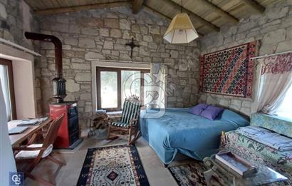 URLA'DA SATILIK ÇİFTLİK EVİ 