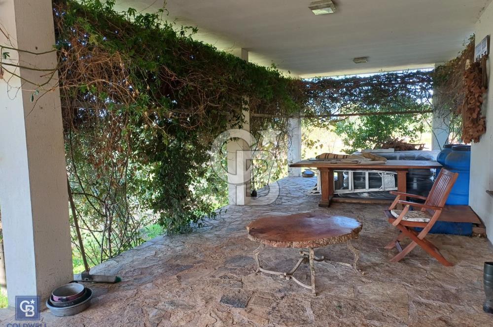 URLA'DA SATILIK ÇİFTLİK EVİ 