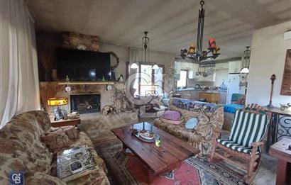 URLA'DA SATILIK ÇİFTLİK EVİ 