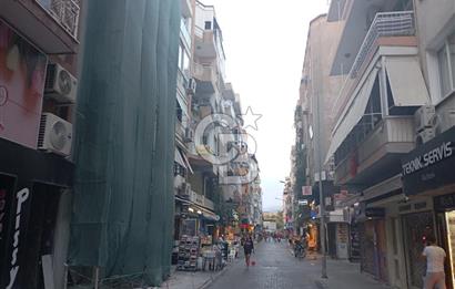 KARŞIKAYA ÇARŞININ KALBİNDE TAŞINMAYA HAZIR 2+1 EŞYALI DAİRE