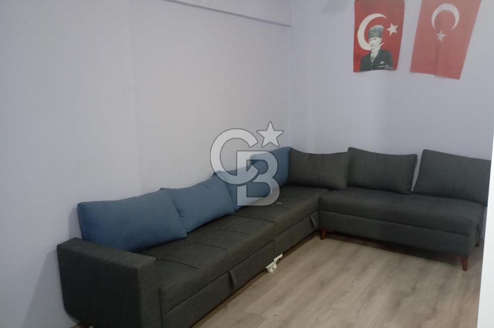 KARŞIKAYA ÇARŞININ KALBİNDE TAŞINMAYA HAZIR 2+1 EŞYALI DAİRE