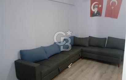 KARŞIKAYA ÇARŞININ KALBİNDE TAŞINMAYA HAZIR 2+1 EŞYALI DAİRE