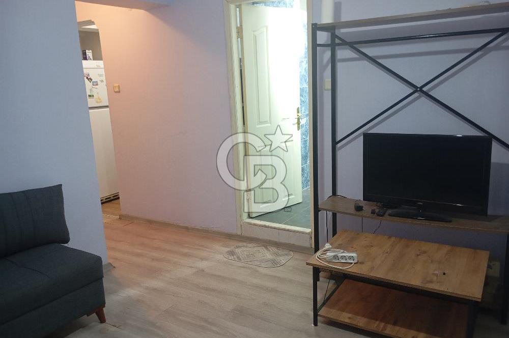 KARŞIKAYA ÇARŞININ KALBİNDE TAŞINMAYA HAZIR 2+1 EŞYALI DAİRE