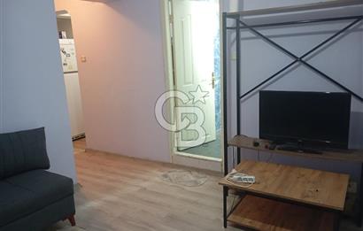 KARŞIKAYA ÇARŞININ KALBİNDE TAŞINMAYA HAZIR 2+1 EŞYALI DAİRE