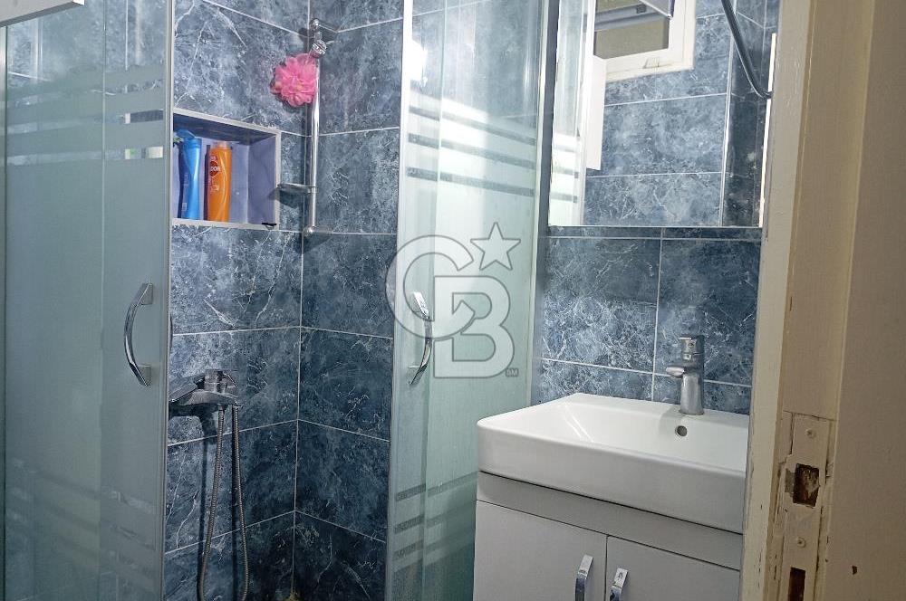 KARŞIKAYA ÇARŞININ KALBİNDE TAŞINMAYA HAZIR 2+1 EŞYALI DAİRE