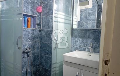 KARŞIKAYA ÇARŞININ KALBİNDE TAŞINMAYA HAZIR 2+1 EŞYALI DAİRE