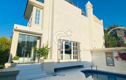 Bodrum Satılık Lüks Malikane "Yokuşbaşı Malikanesi"