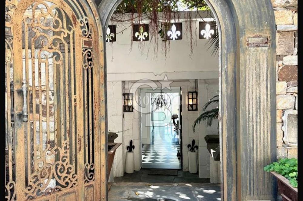 Bodrum Satılık Lüks Malikane "Yokuşbaşı Malikanesi"