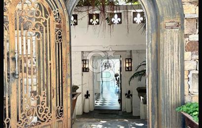 Bodrum Satılık Lüks Malikane "Yokuşbaşı Malikanesi"