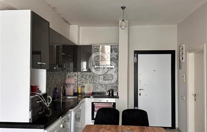 İzmir Menemen Seyrek'te Eşyalı Kiralık 1+1 Daire CB PH
