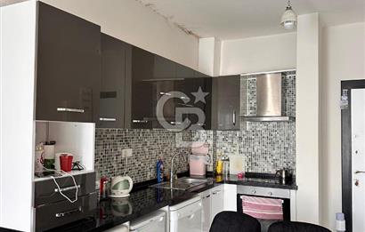İzmir Menemen Seyrek'te Eşyalı Kiralık 1+1 Daire CB PH