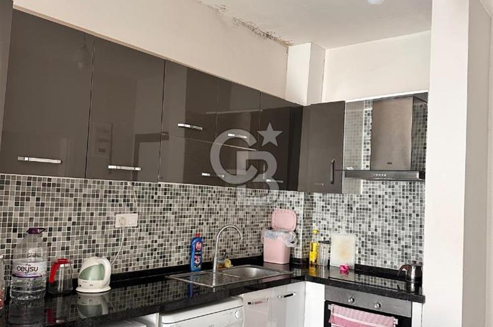 İzmir Menemen Seyrek'te Eşyalı Kiralık 1+1 Daire CB PH