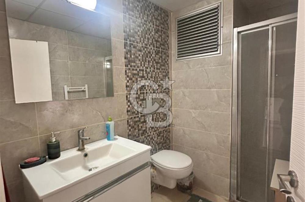 İzmir Menemen Seyrek'te Eşyalı Kiralık 1+1 Daire CB PH