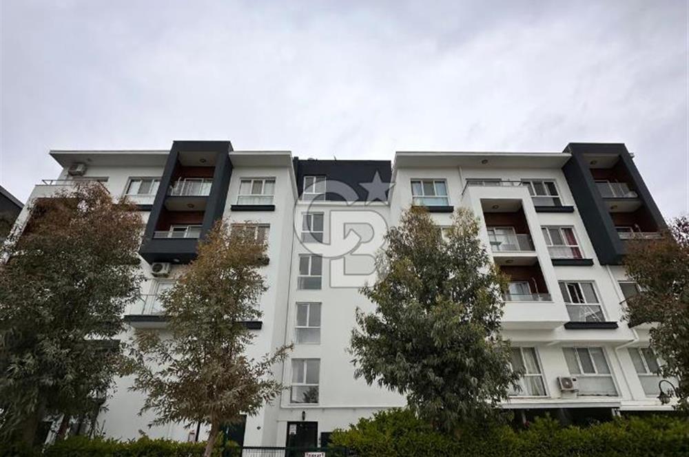 İzmir Menemen Seyrek'te Eşyalı Kiralık 1+1 Daire CB PH