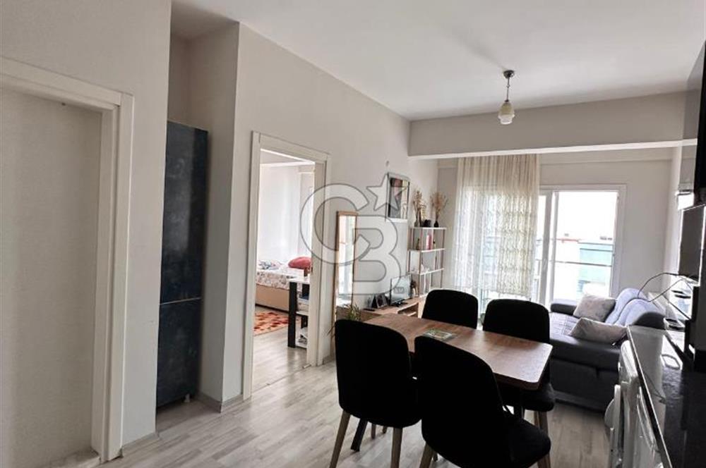 İzmir Menemen Seyrek'te Eşyalı Kiralık 1+1 Daire CB PH