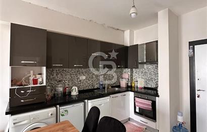 İzmir Menemen Seyrek'te Eşyalı Kiralık 1+1 Daire CB PH