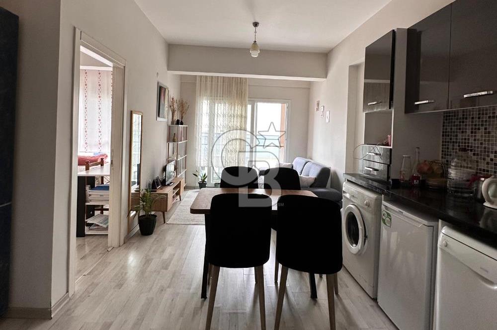 İzmir Menemen Seyrek'te Eşyalı Kiralık 1+1 Daire CB PH
