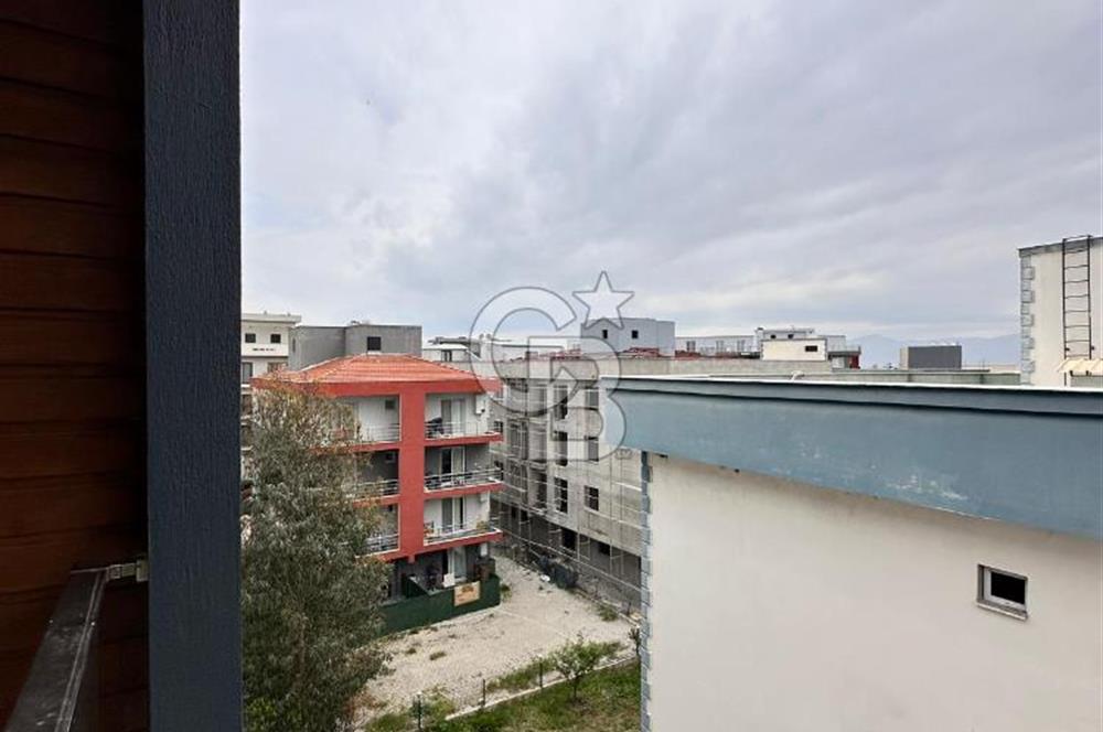 İzmir Menemen Seyrek'te Eşyalı Kiralık 1+1 Daire CB PH