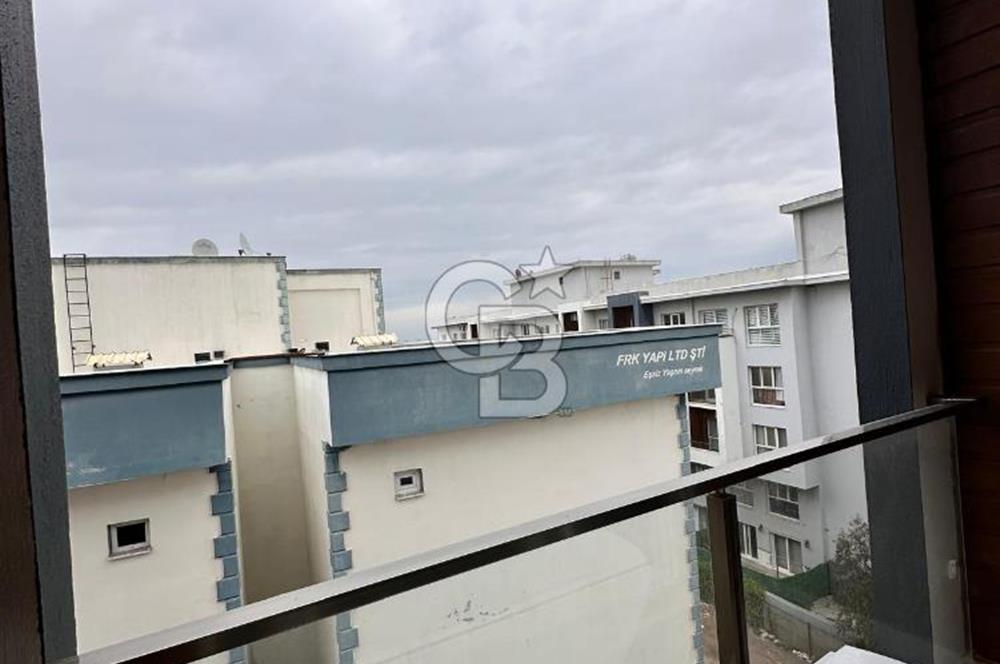İzmir Menemen Seyrek'te Eşyalı Kiralık 1+1 Daire CB PH