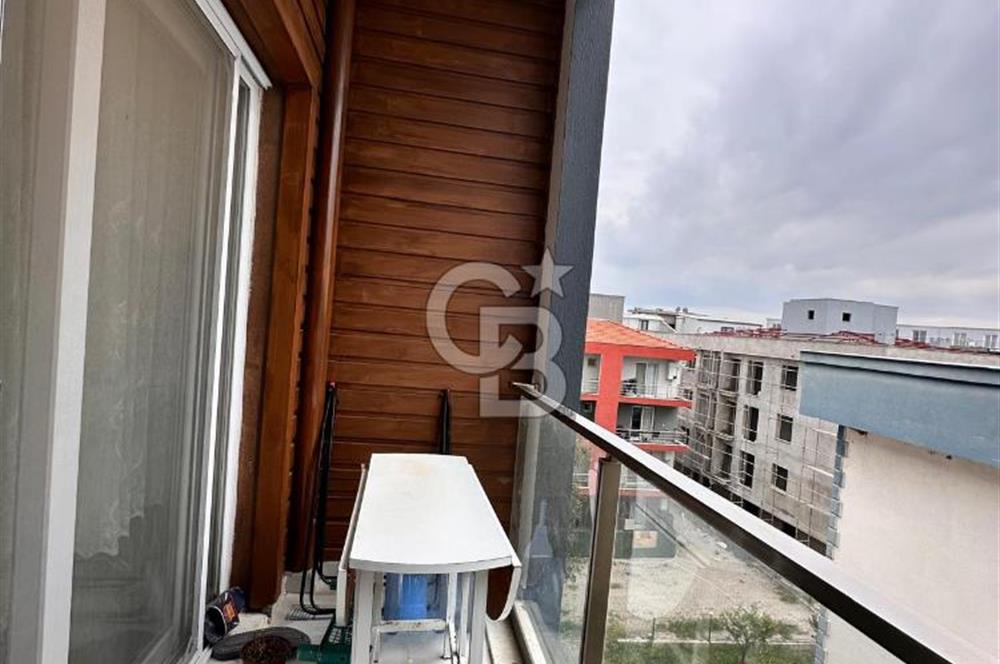 İzmir Menemen Seyrek'te Eşyalı Kiralık 1+1 Daire CB PH