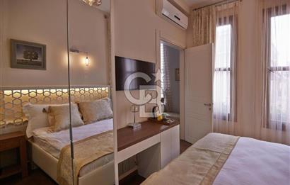 Beyoğlu Billur Sokak’ta 5 Katlı, 8 Odalı Satılık Otel